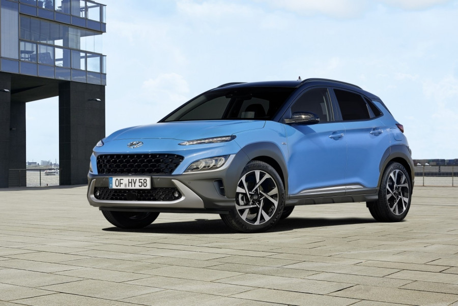 Hyundai Kona