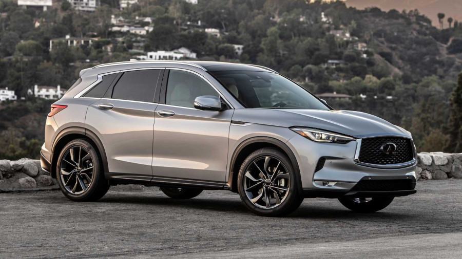 Infiniti QX50