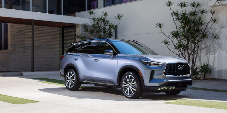 Infiniti QX60