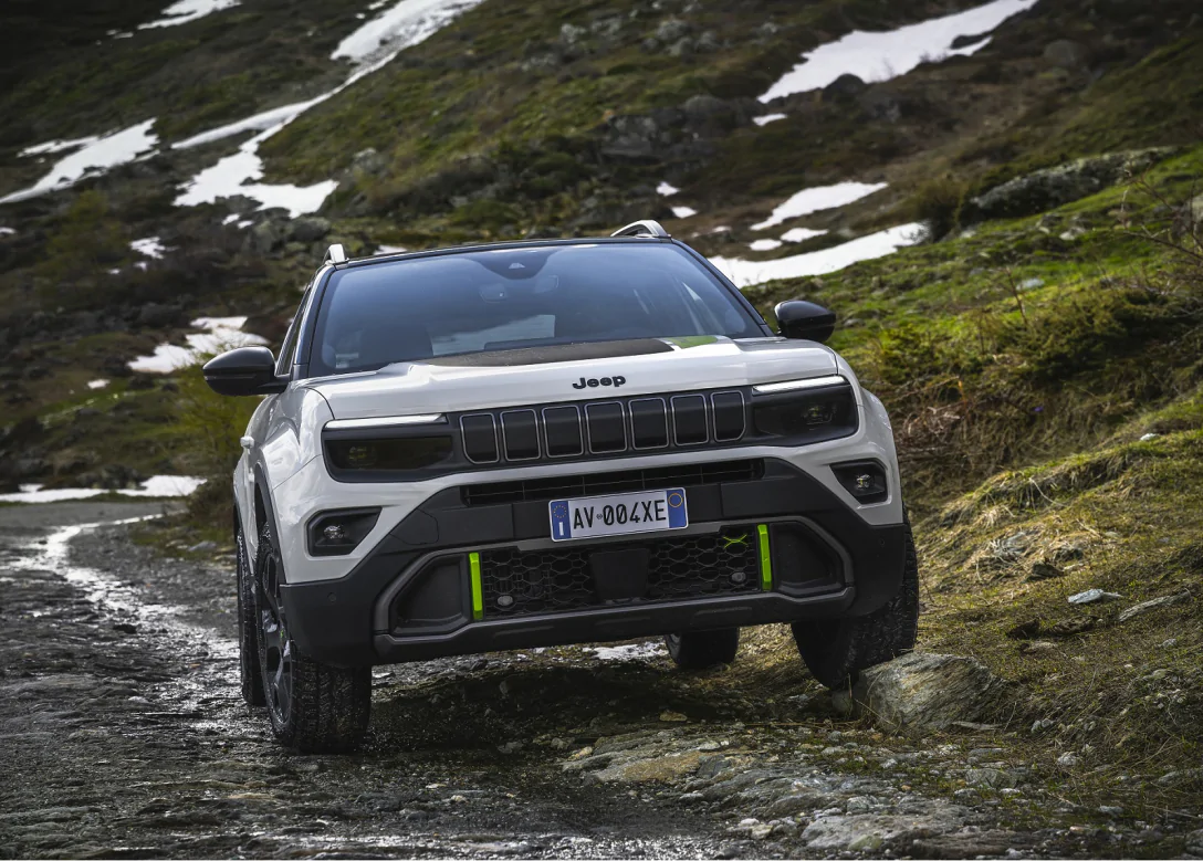 Jeep Avenger