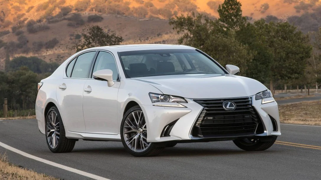 Lexus GS 450h