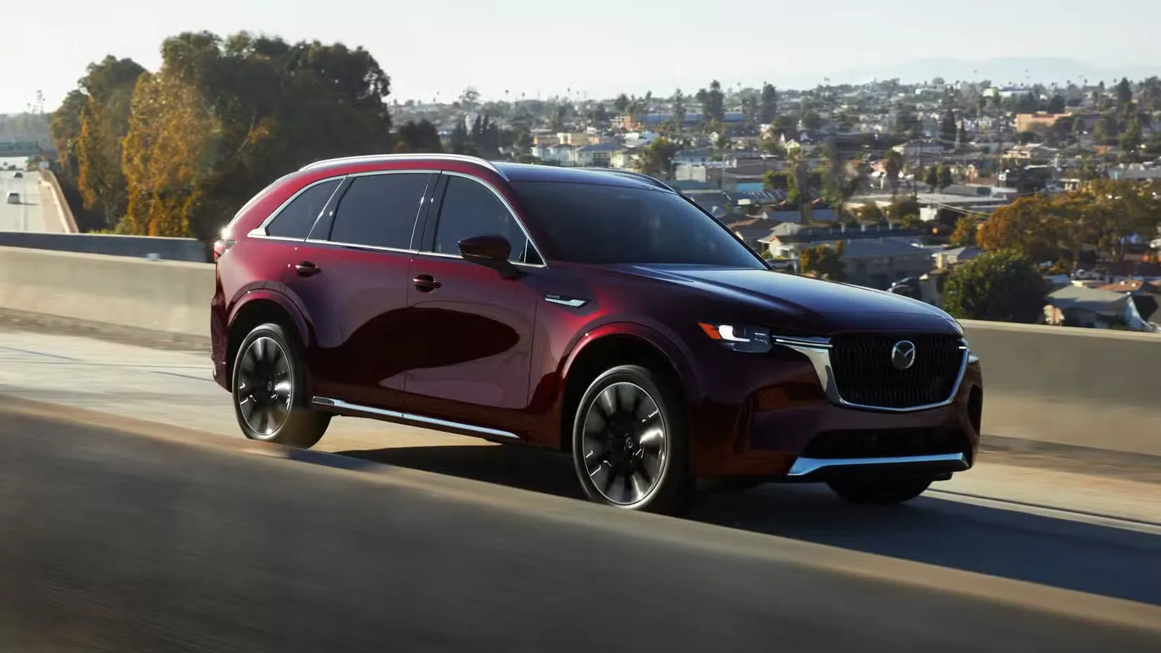 Mazda CX-90