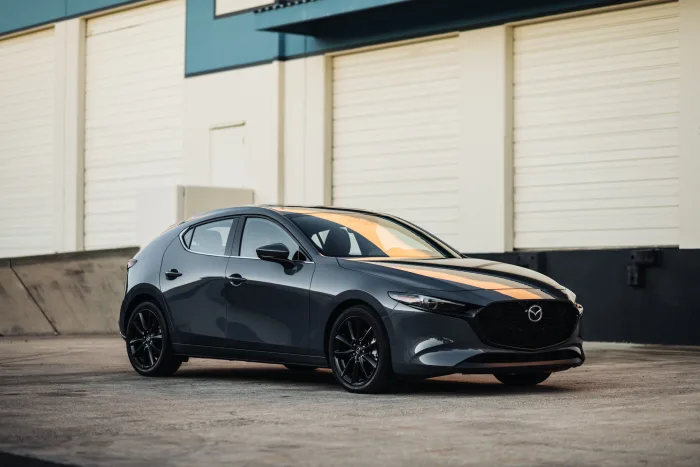 Mazda3 Hatchback