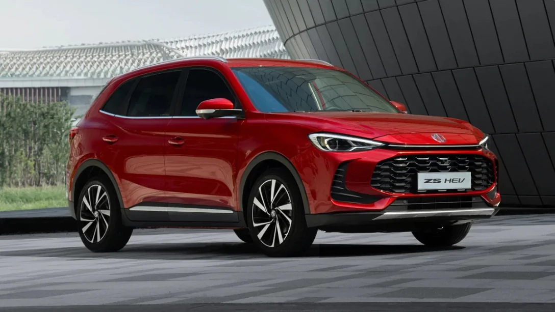 MG ZS