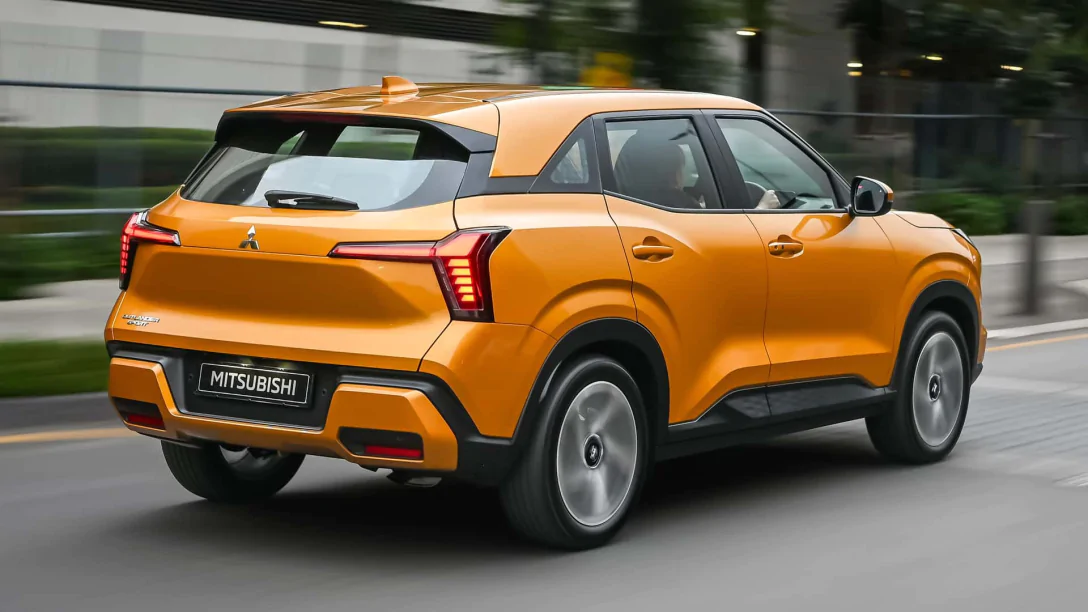 Mitsubishi Outlander Sport
