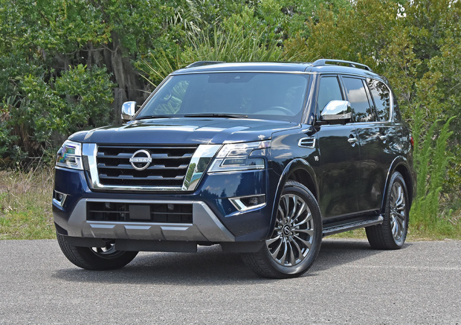 Nissan Armada