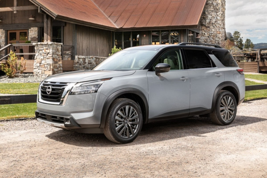 Nissan Pathfinder