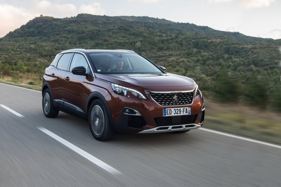 Peugeot 3008