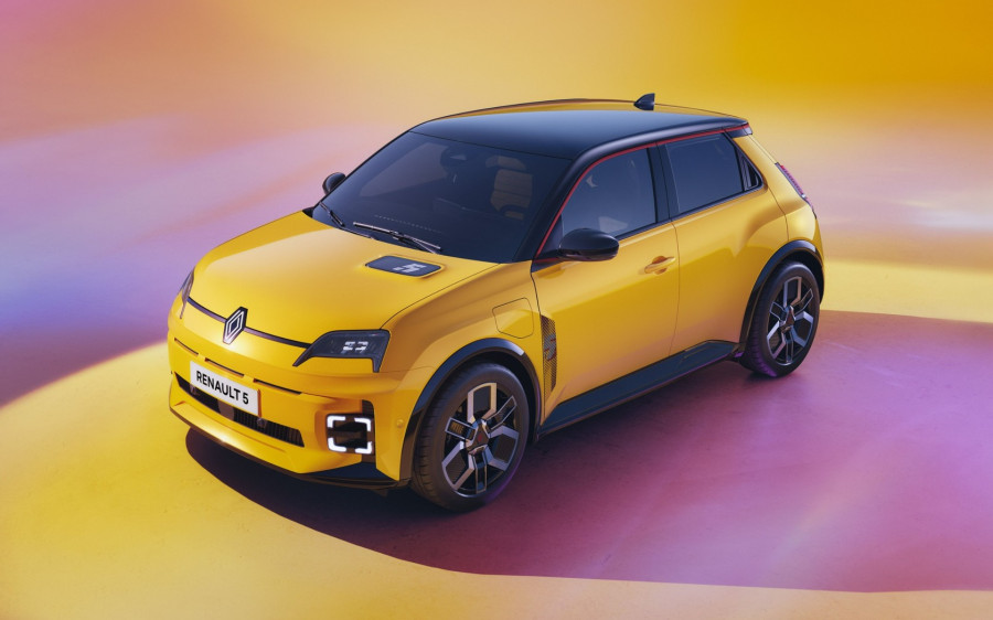 Renault 5 E-Tech