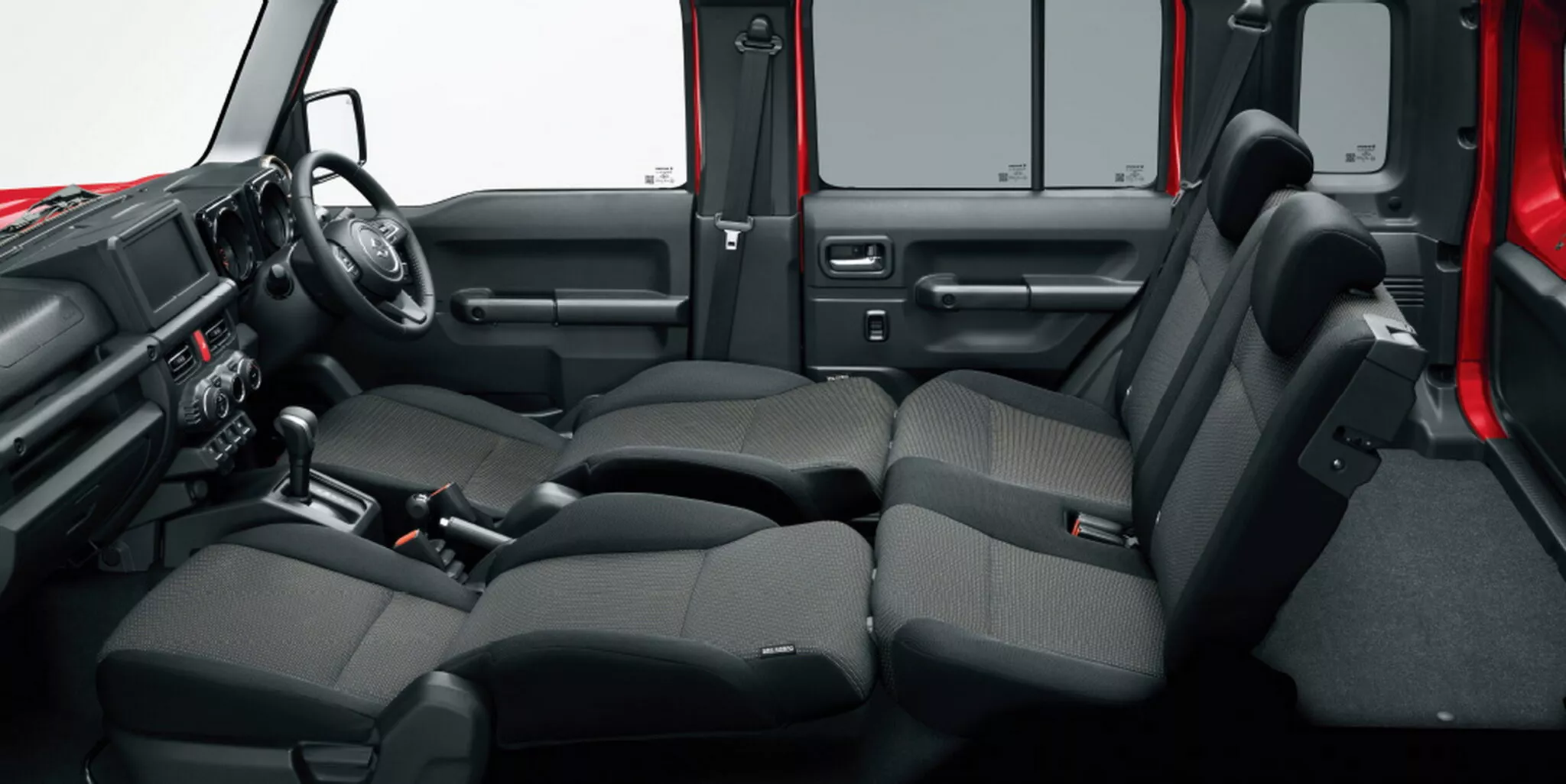 Suzuki Jimny Nomade
