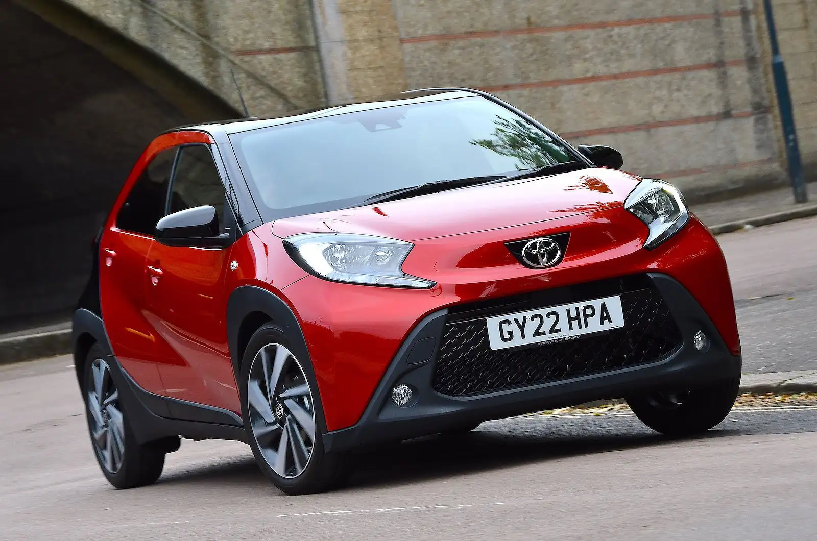 Toyota Aygo X