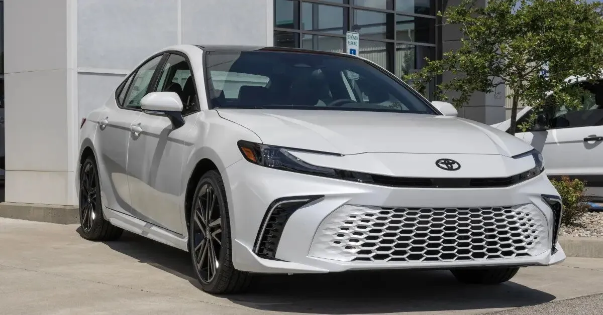 Toyota Camry Hybrid
