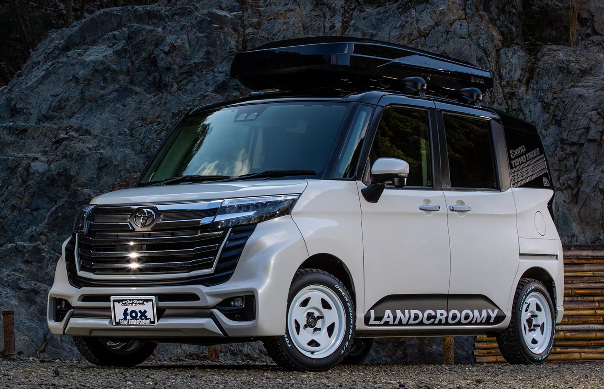 Toyota Land Croomy