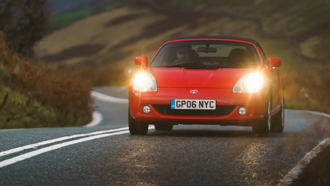 Toyota MR2 (Mk3)
