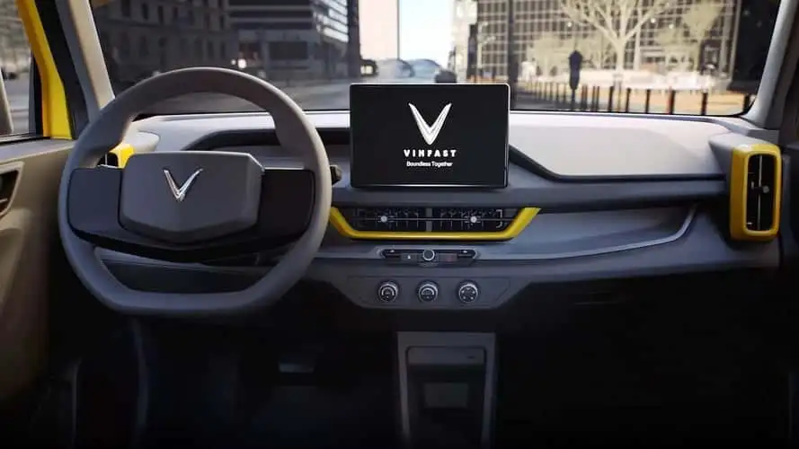 VinFast VF3 2025