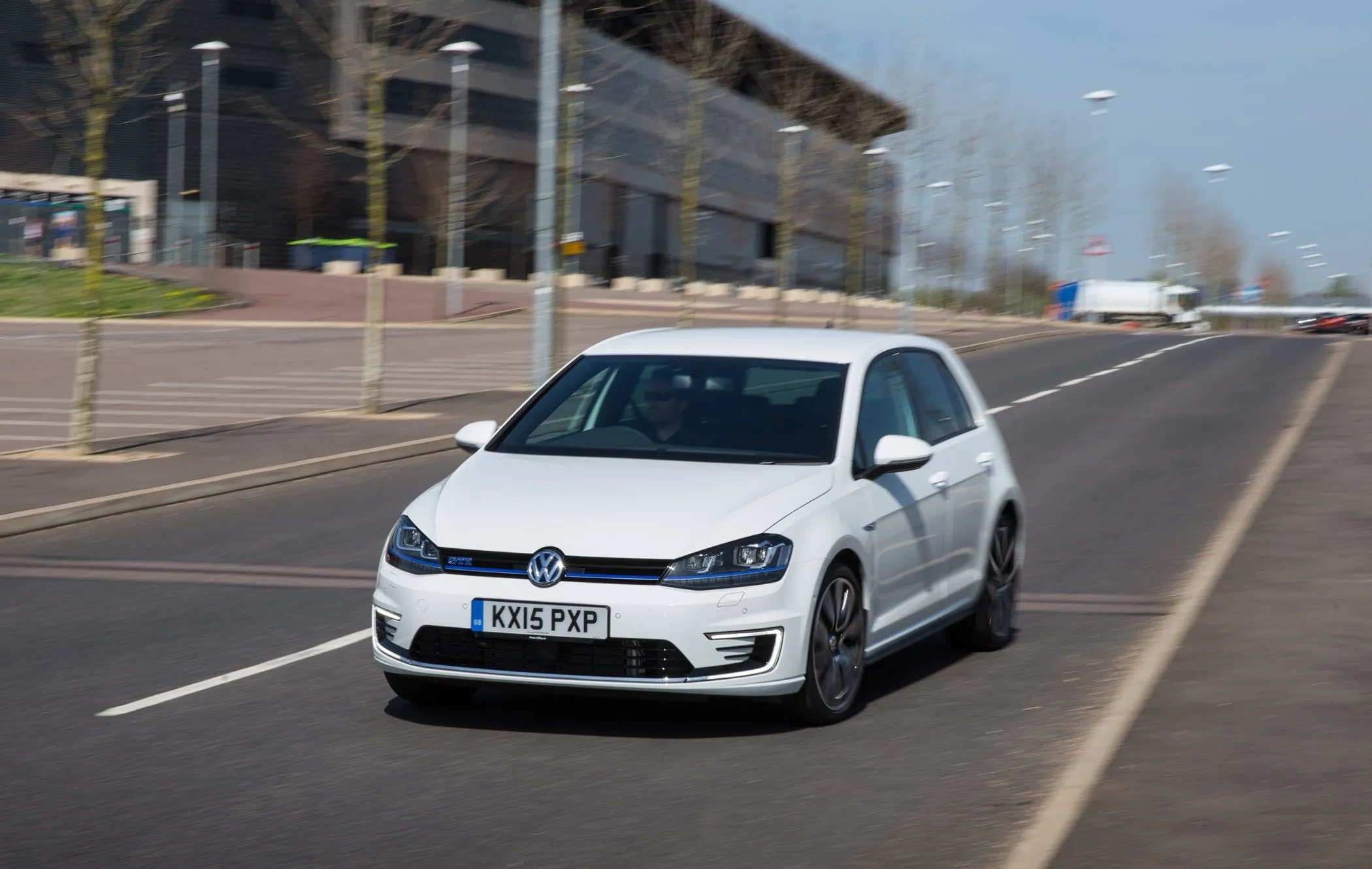 Volkswagen Golf GTE