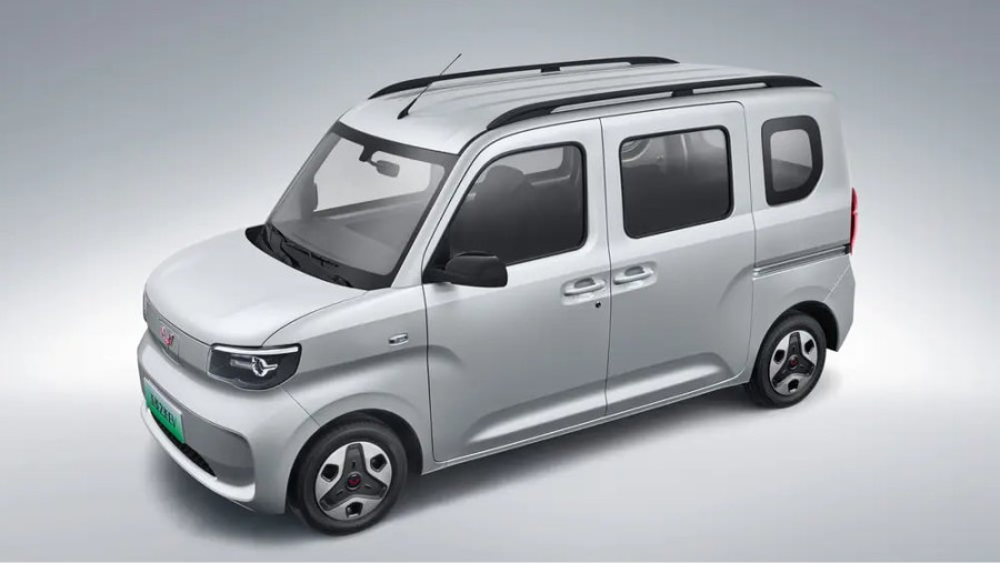Wuling Zhiguang EV