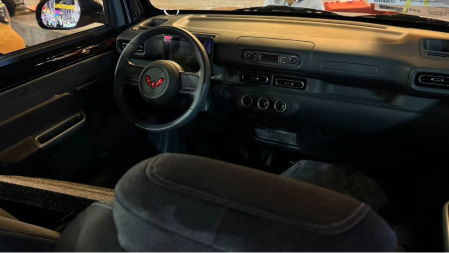 Wuling Zhiguang EV