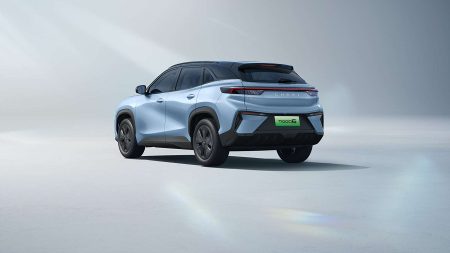 Chery Tiggo 6