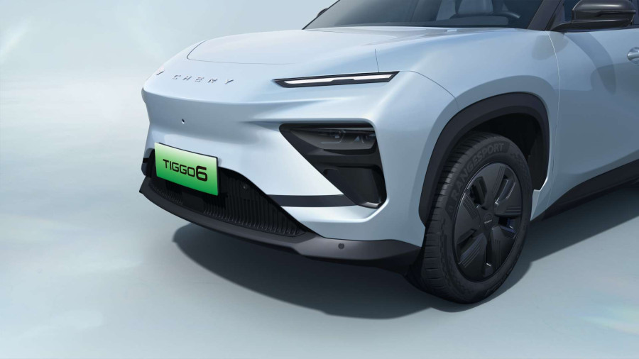 Chery Tiggo 6