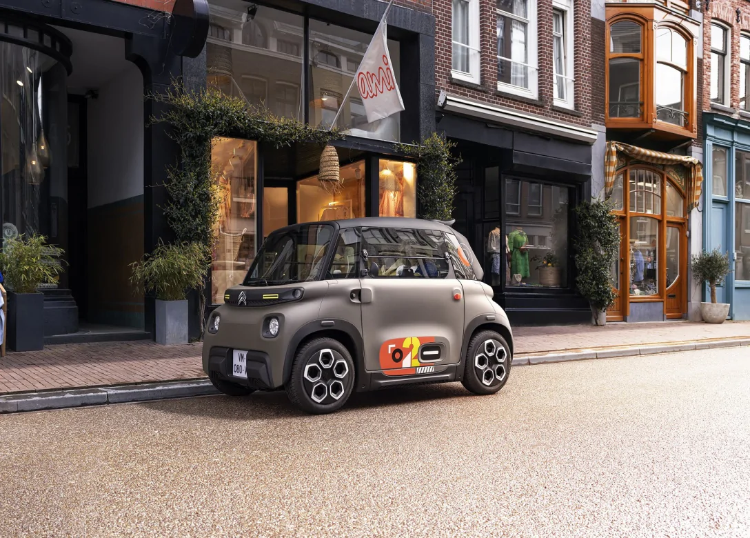Citroen Ami