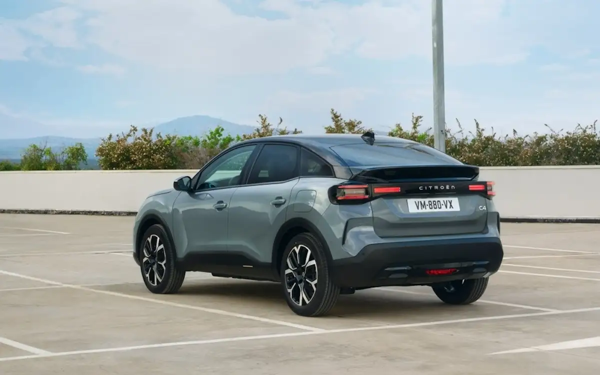 Citroen C4