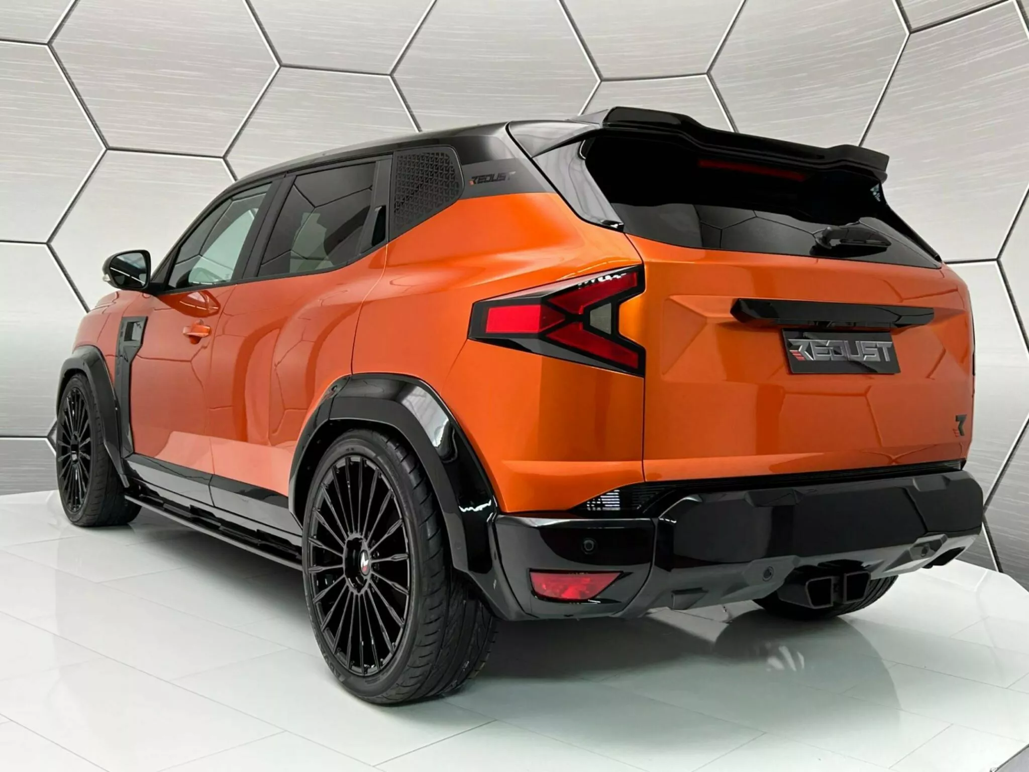 Duster Redust Sport