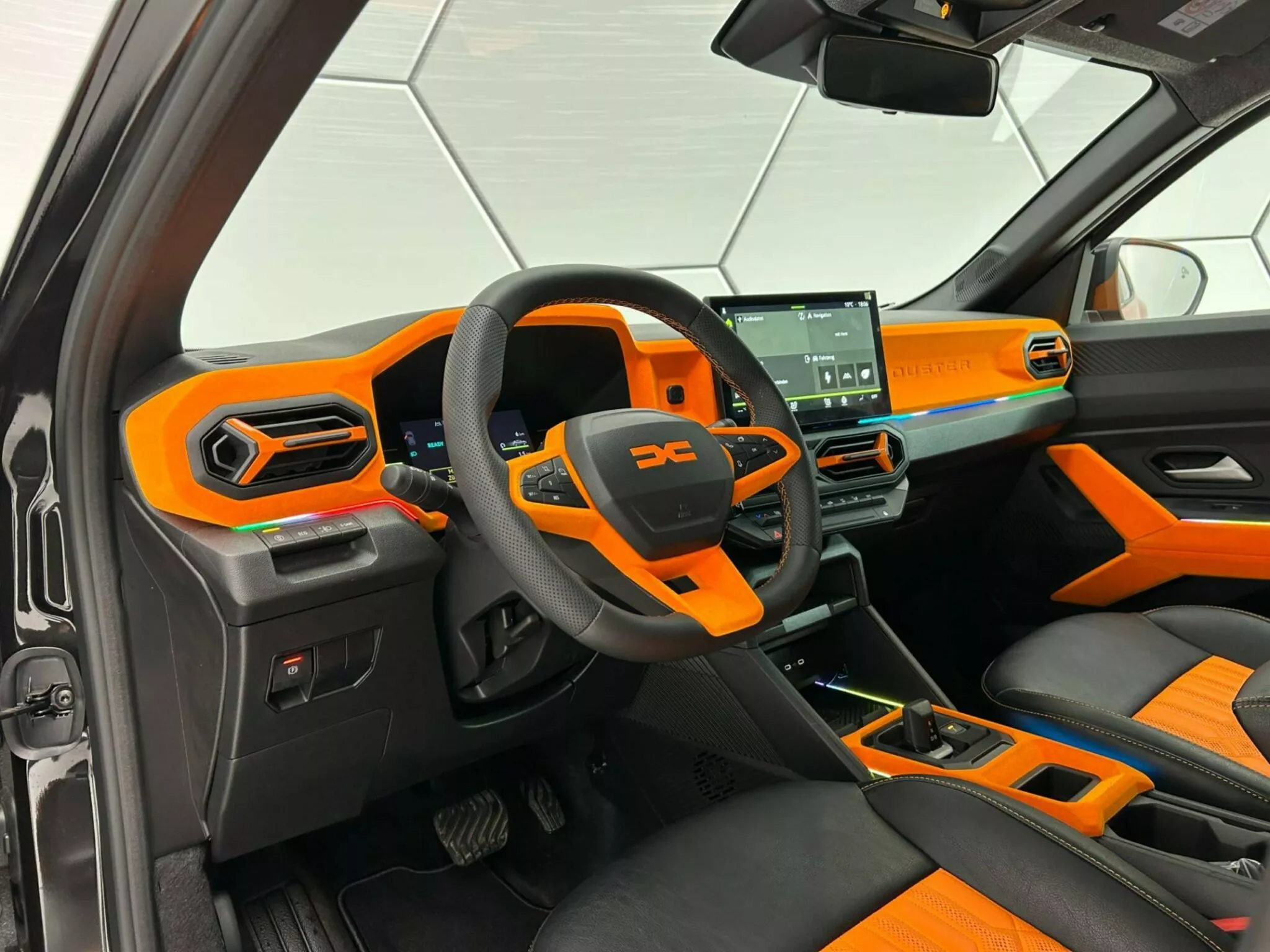 Duster Redust Sport
