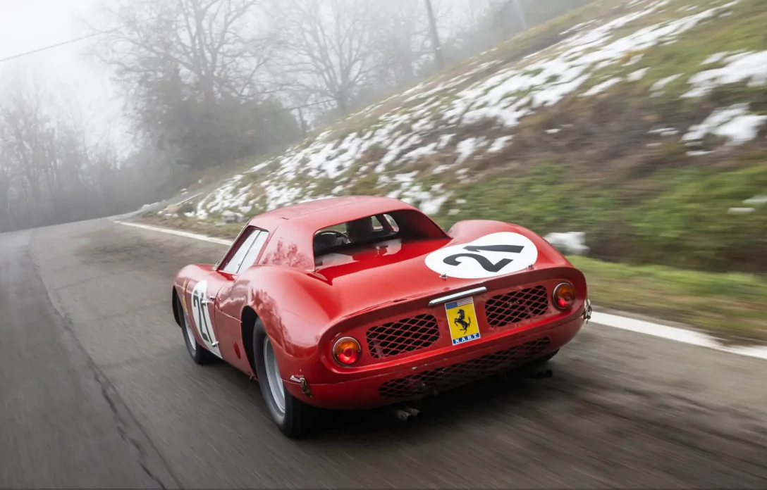 Ferrari 250 LM