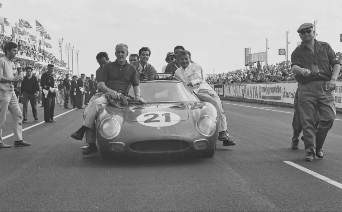 Ferrari 250 LM