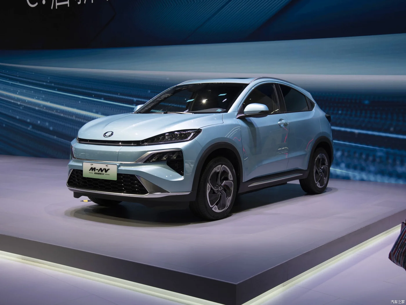 Honda M-NV