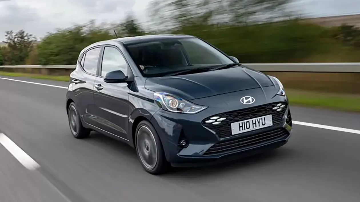 Hyundai i10