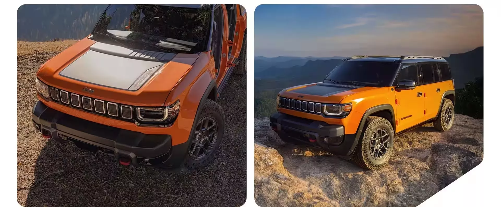 Jeep Recon