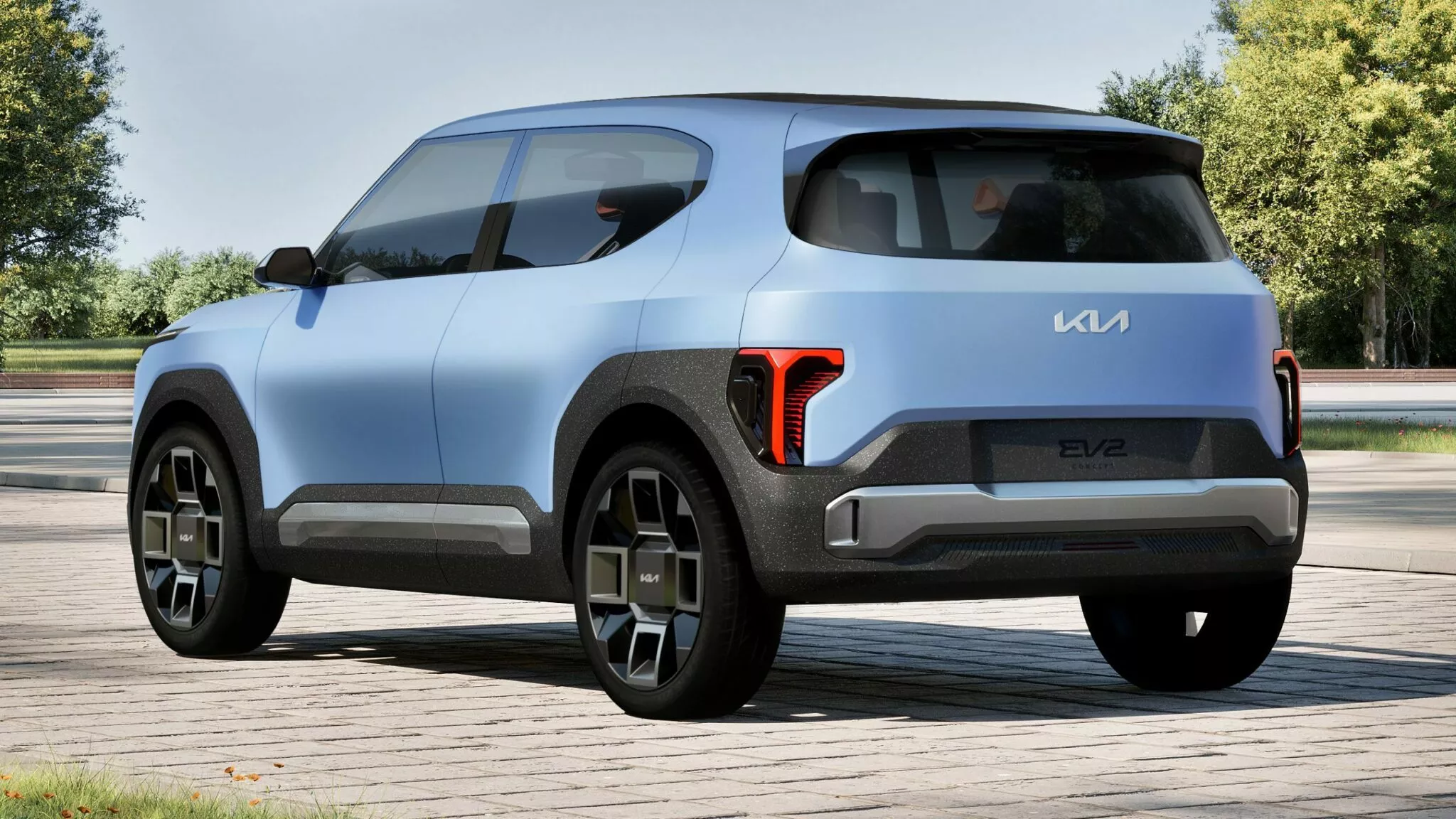 Kia EV2