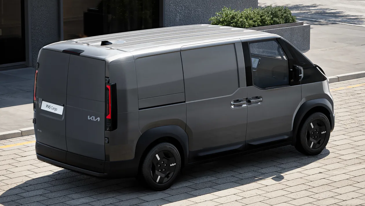 Kia PV5