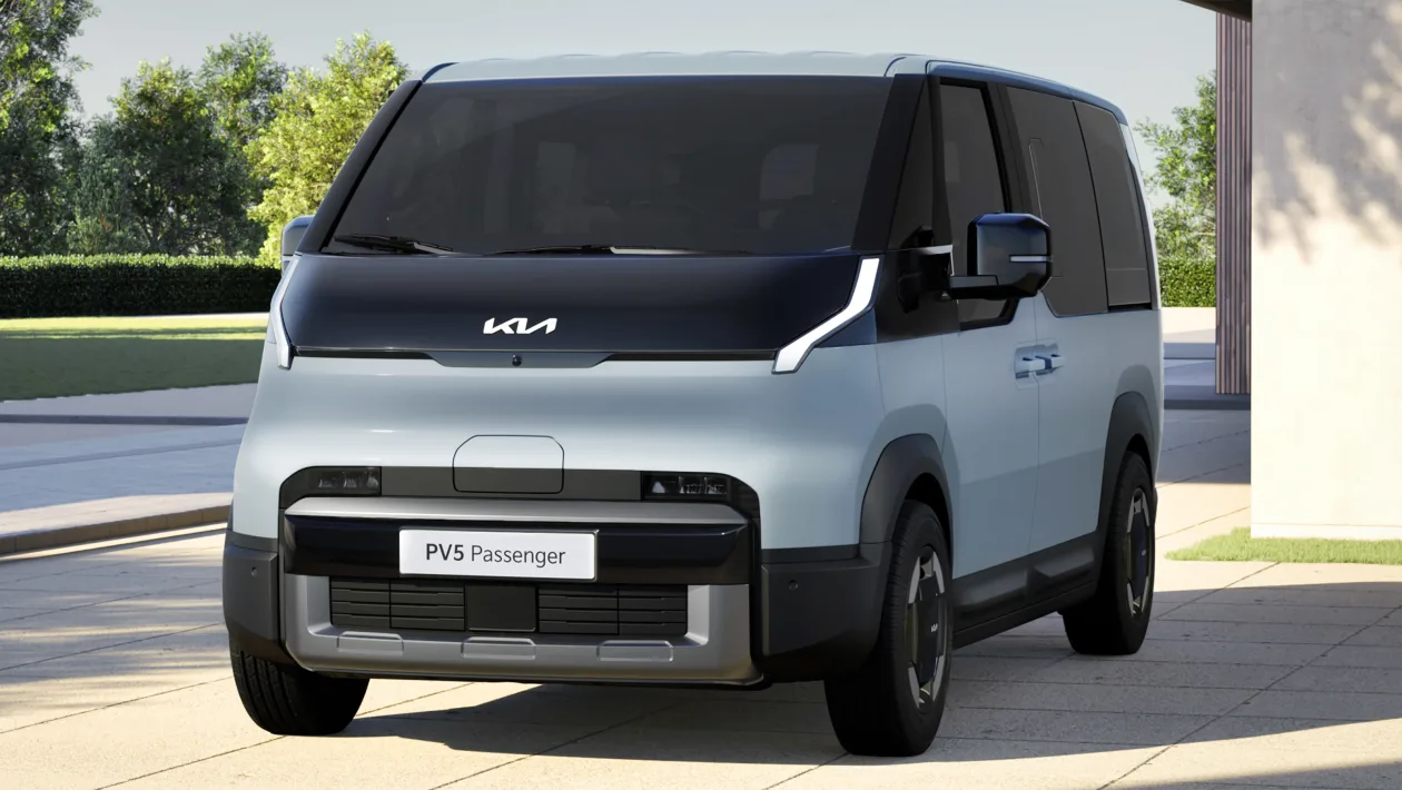 Kia PV5