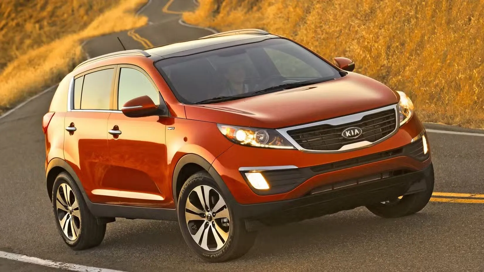 Kia Sportage 2011