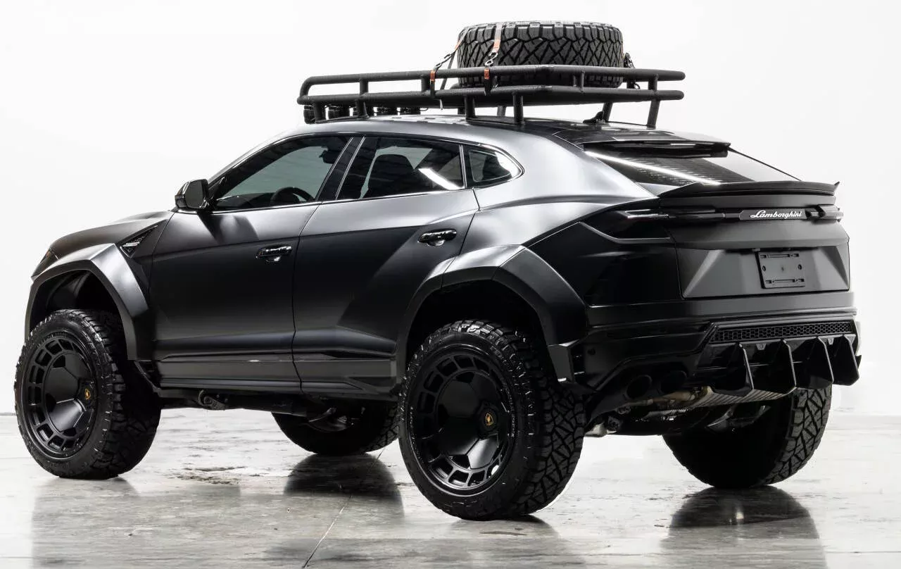 Lamborghini Urus