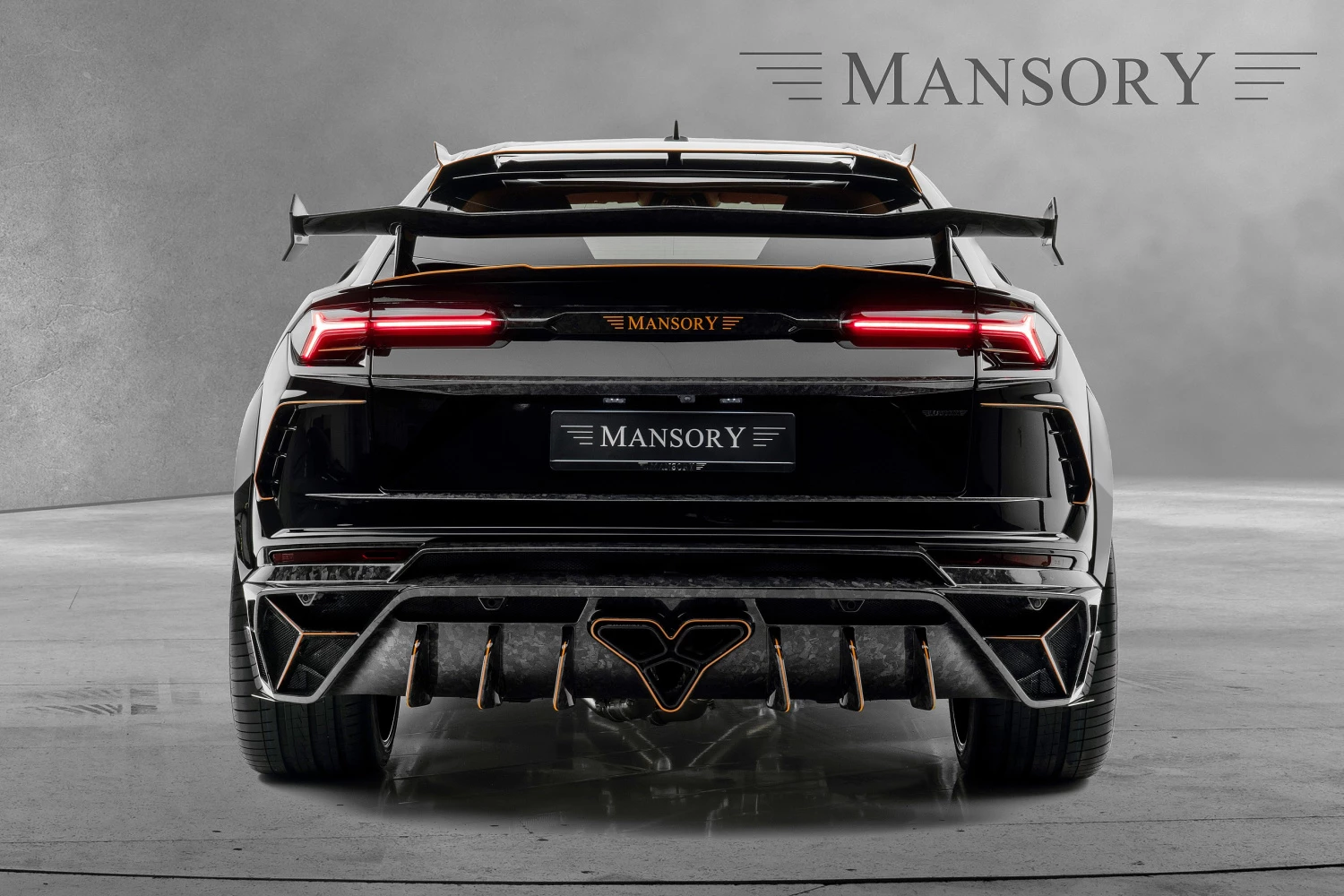Mansory Lamborghini Urus