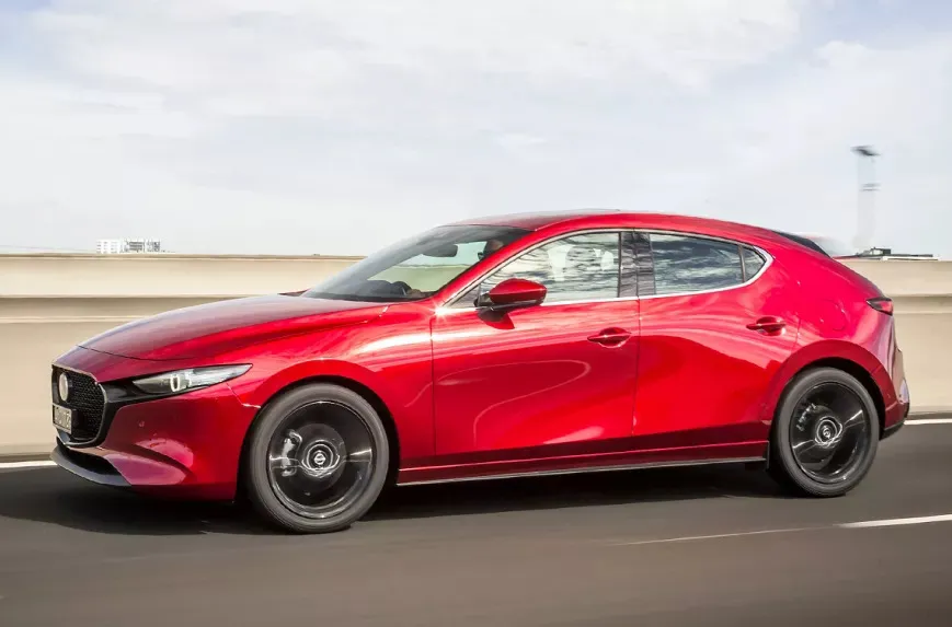 Mazda 3