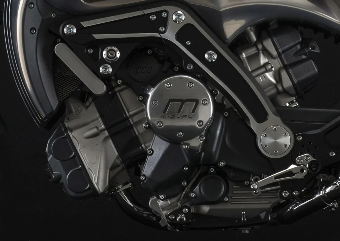 Midual Type 1 Quintessence