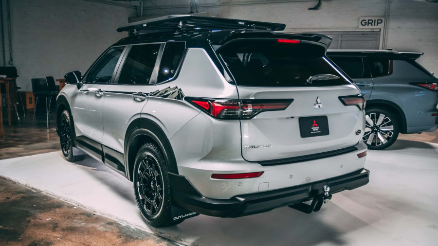 Mitsubishi Outlander Trail Edition