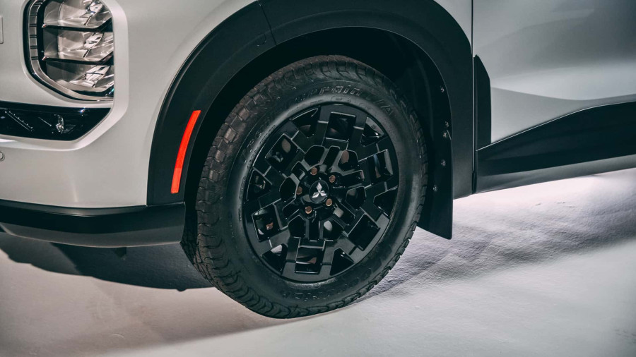 Mitsubishi Outlander Trail Edition
