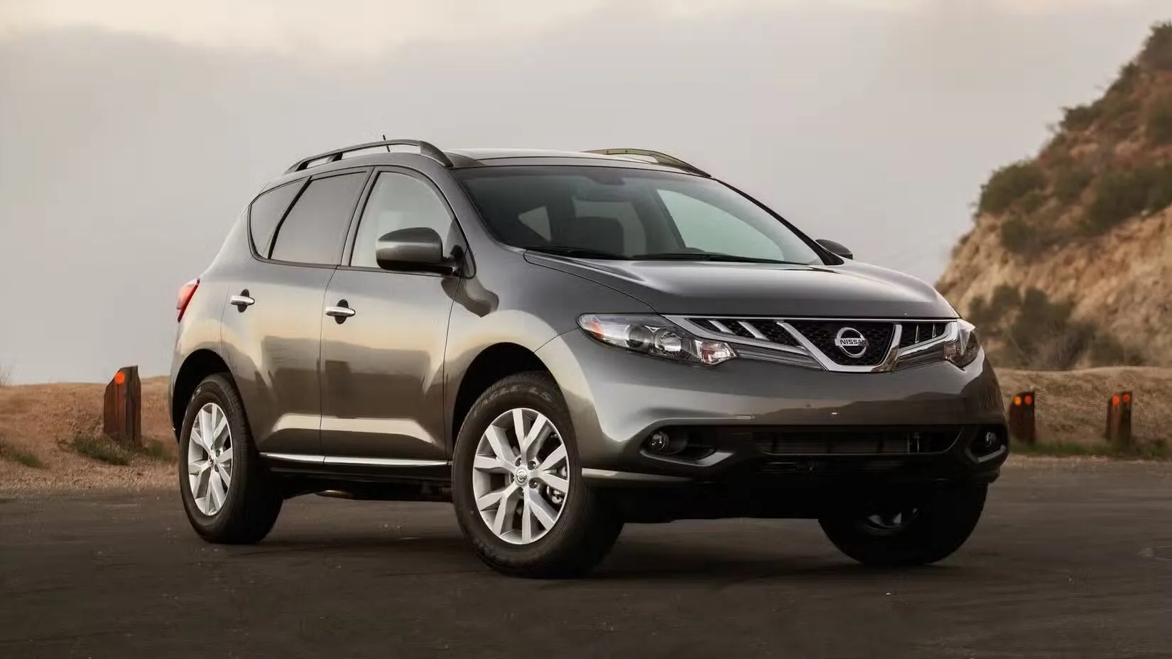Nissan Murano 2013