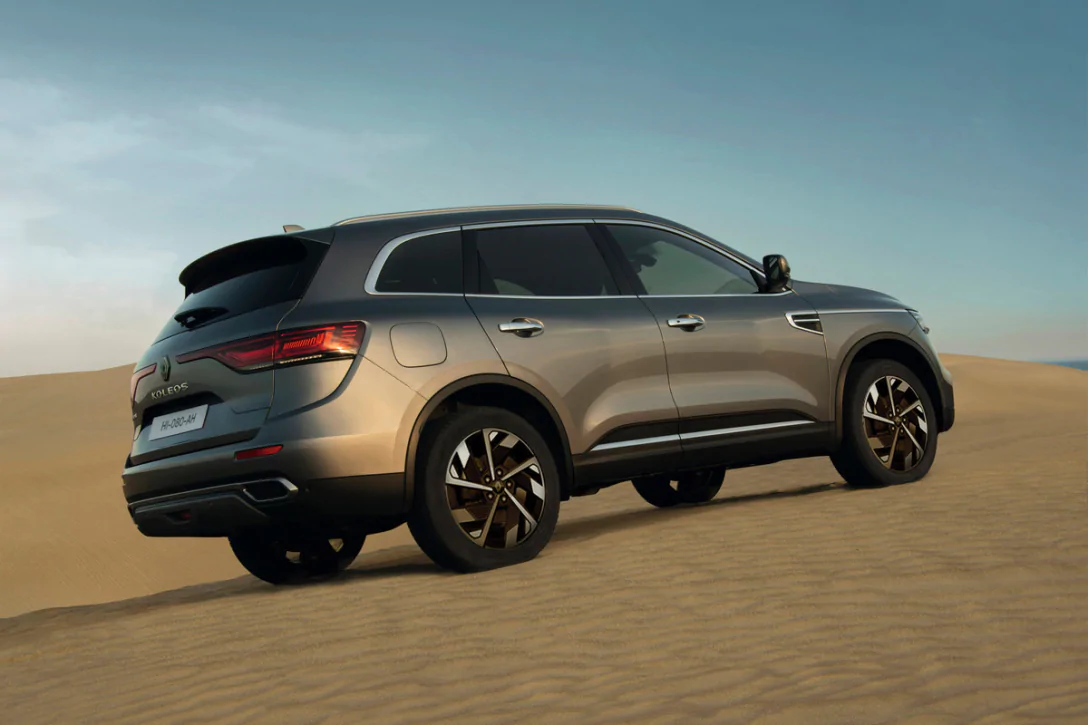 Renault Koleos