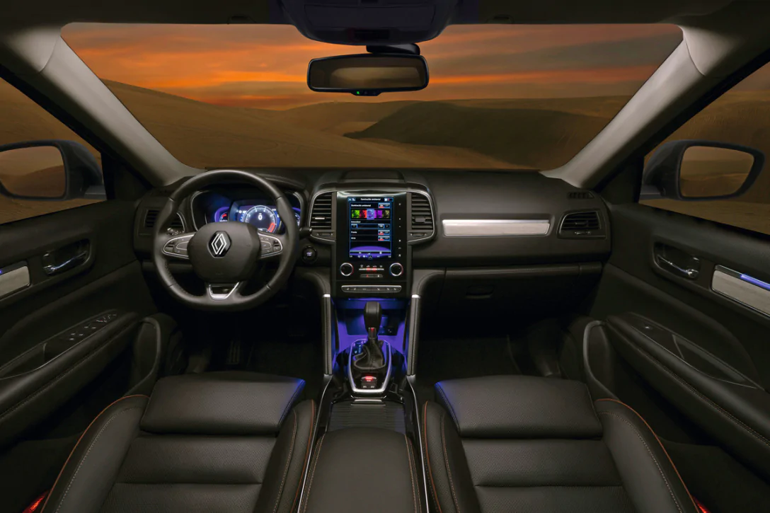 Renault Koleos