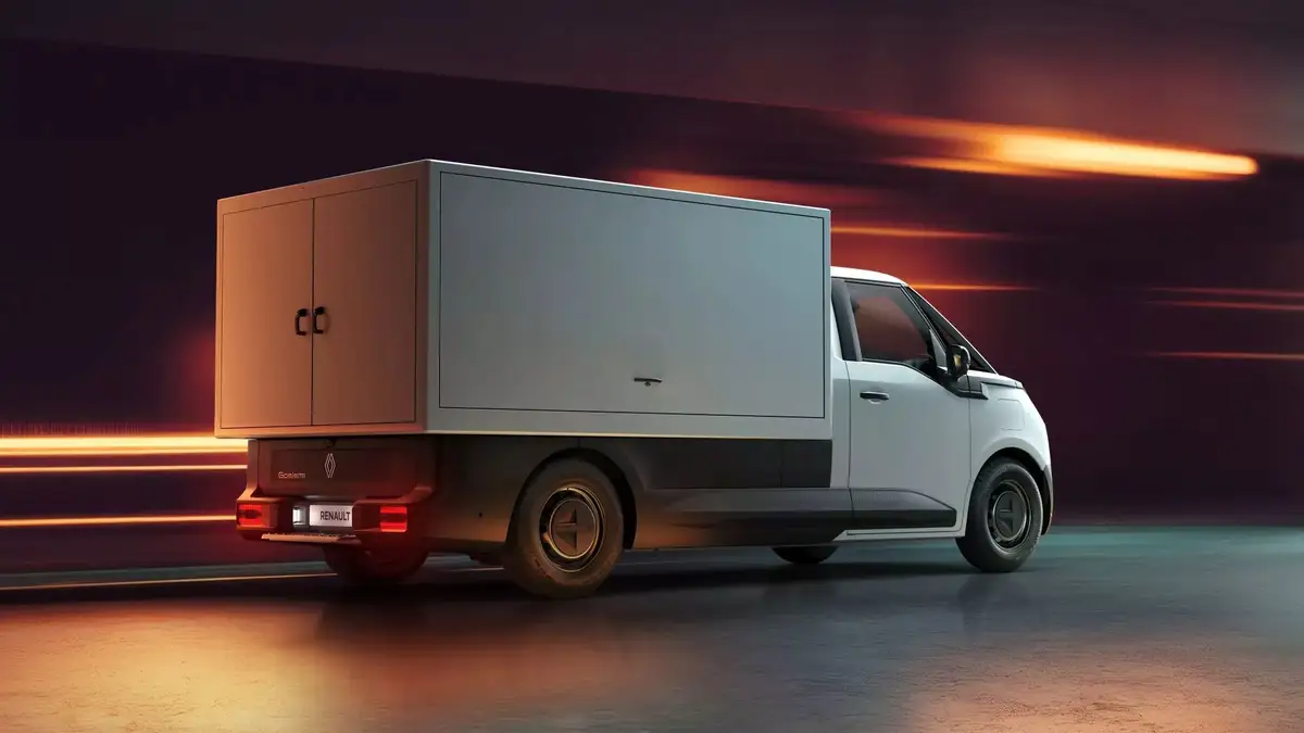 Renault Trafic