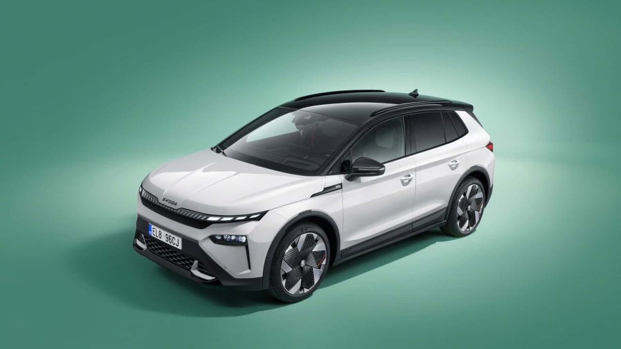 Skoda Elroq