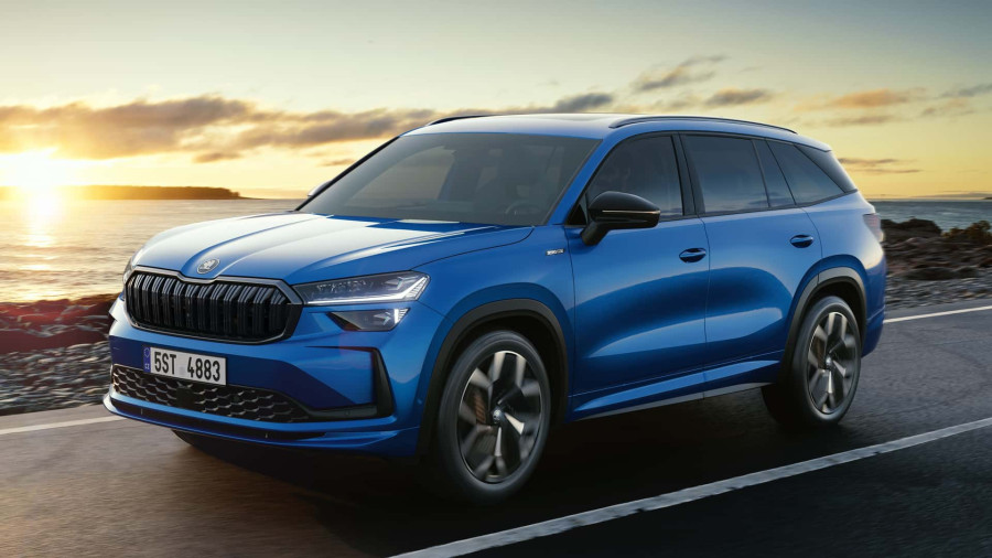 Škoda Kodiaq