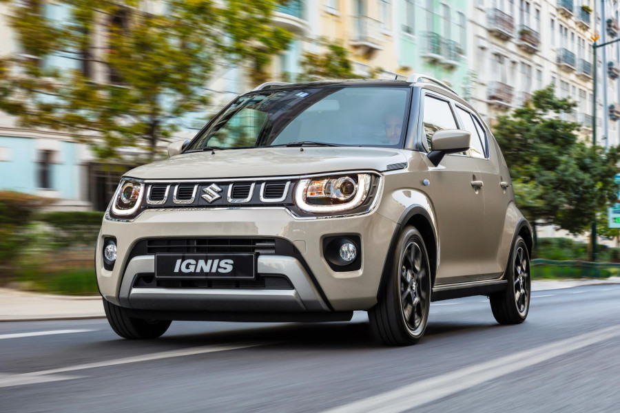 Suzuki Ignis